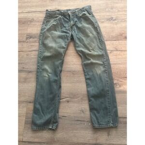 Levis 511 Jeans Mens‎ W32 L32 Blue Denim Slim Fit Jeans